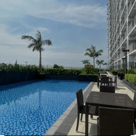 Condo next door