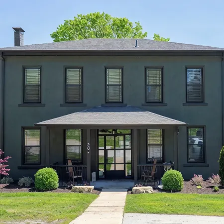 Stay Where History Has a Heartbeat - Mike Wolfe's Two Lanes Guesthouse