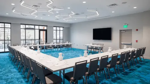 Hilton Garden Inn Kelowna - Fitnessstudio