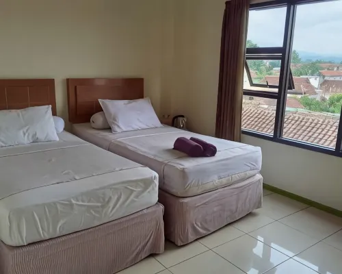 Green Hotel Hotels in Ciamis