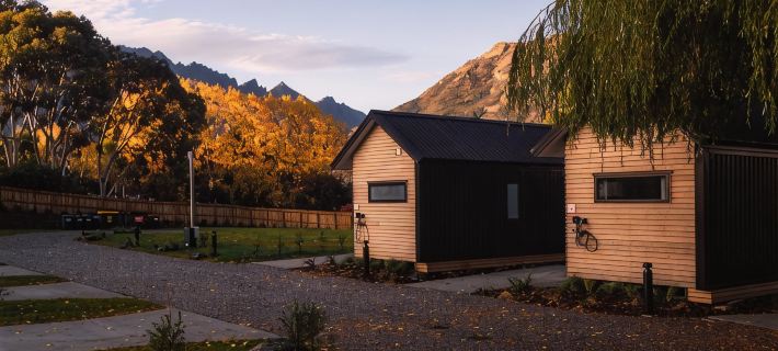 Driftaway Queenstown Hotel di Queenstown