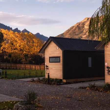 Driftaway Queenstown Hotels in Queenstown