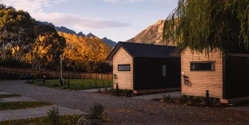 Driftaway Queenstown - Bãi đậu xe