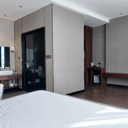 Genhe Aoluguya Hotel