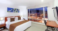 122 Plaza Apartahotel Hotels in 