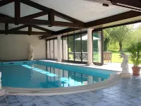 Relais du Bois Saint Georges - Hôtel de Charme - Pool