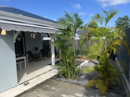 Bungalow "Chicky-Micky" - Homestays