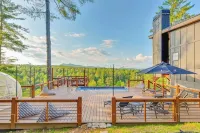 Heated Pool-Sauna-Mountain Views-Hot Tub-Game Room - Gym