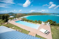 Beach Bunker overlooking Flamenco Beach @ Culebra Island, PR - 4-Star