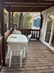 Mobile Home Located at the 4-Star la Pierre Verte Campsite, Route de Bagnols in Frejus