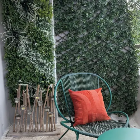 Charming apartment in Vence - Spectacular view, sunny, quiet, close to everything Отели в г. Ванс