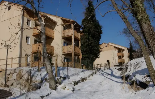 Quiet Residence 700m from Ax-Les-Thermes Town Center. Pets Allowed