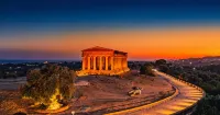 Dimora Dora, apartment in the heart of Agrigento, furnished and equipped with everything - 2 ดาว