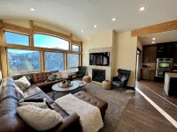 Jackson Creek Mountain Luxury Home - Wifi