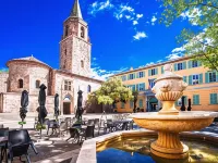Hôtel Le Flore Hôtels à : Fréjus