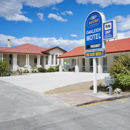 Asure Oakleigh Motel