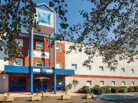 Ibis Budget Sucy-en-Brie - Parkplatz