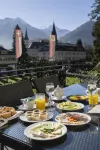 Grand Hotel Beau Rivage Interlaken - breakfast