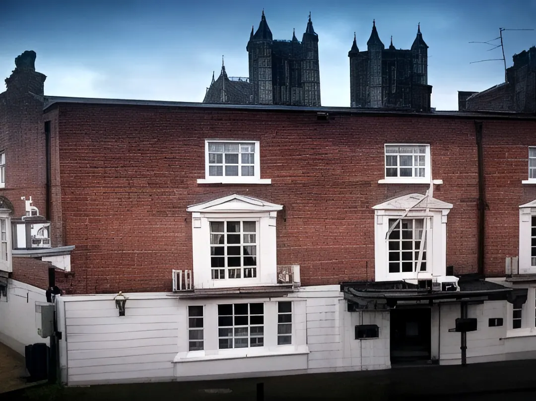 The White Hart Hotel Lincoln - Lincoln