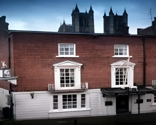 The White Hart Hotel Lincoln Hoteles en Lincoln