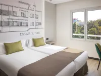 Sercotel Hotel Parque Hotels near Casa Museo Colon