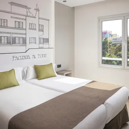 Sercotel Hotel Parque