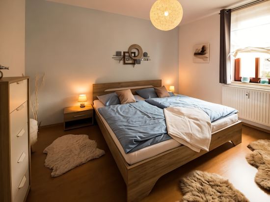 Stylish apartment on the Weißer Hirsch with its own roof terrace