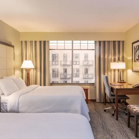 CopperLeaf Boutique Hotel Spa, BW Premier Collection