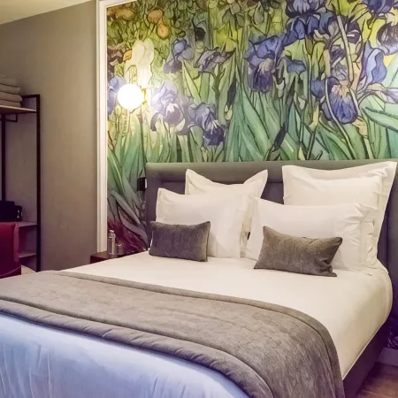Hotel des Iris