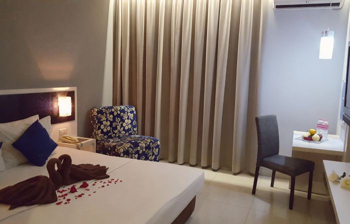 Tugu Indah Hotel Semarang