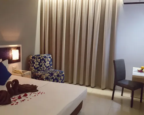 Tugu Indah Hotel Semarang Hotels in Ngaliyan
