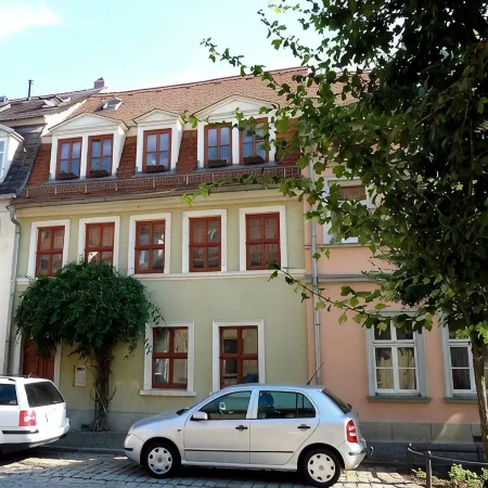 Apartment AltstadtErleben 2 (upper floor)