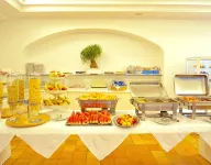 Villa Romana Hotel & Spa - servizio colazione