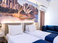 Premiere Hotel Tegal Hotels in Tegal