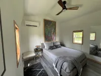 Alpaca Cabin #1 Hoteles en Condado de Becker