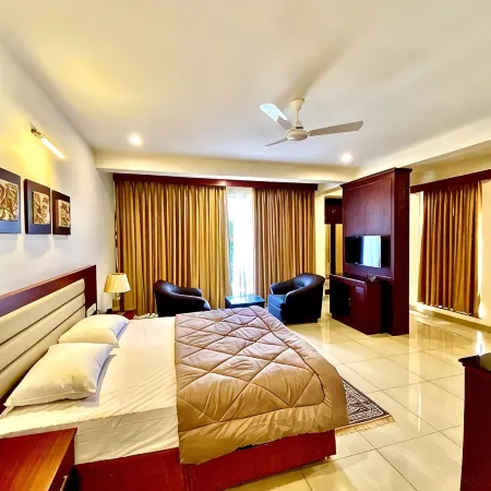Kamat's Hilltop Leisure