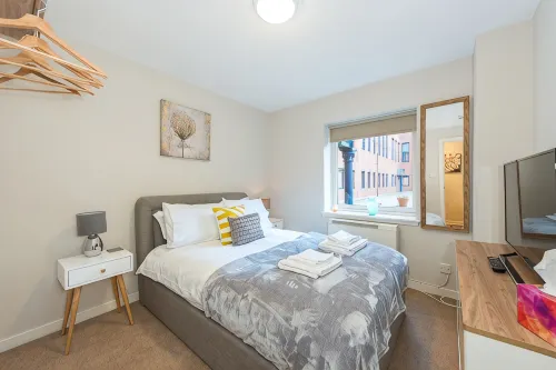 Comfortable 3 bedroom Apartment - Bungalow