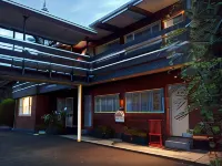 Redwood Lodge Motel - piscine