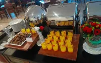 Le Semar Hotel - Serang - breakfast