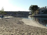 Beach Front Luxury Condo near Lake Havasu's London Bridge - ビーチサイド