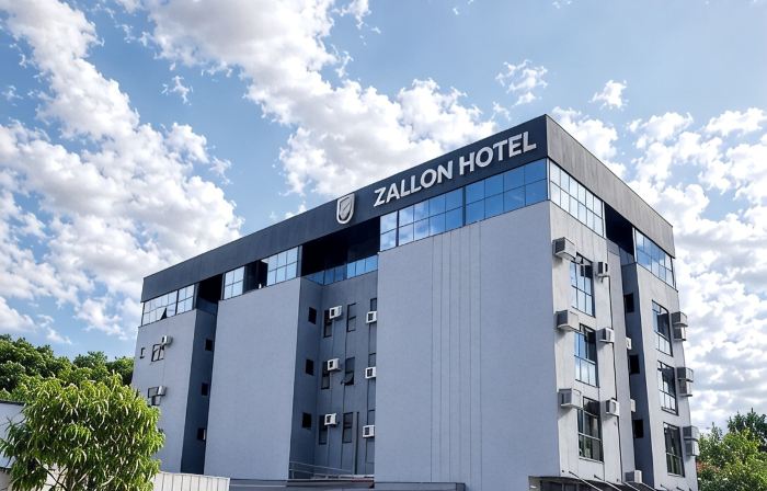 Zallon Hotel Executivo