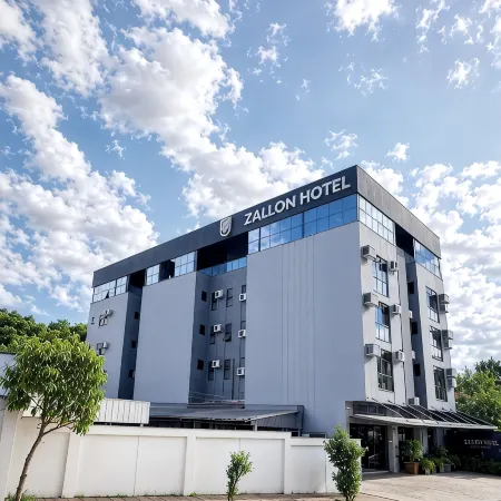 Zallon Hotel Executivo