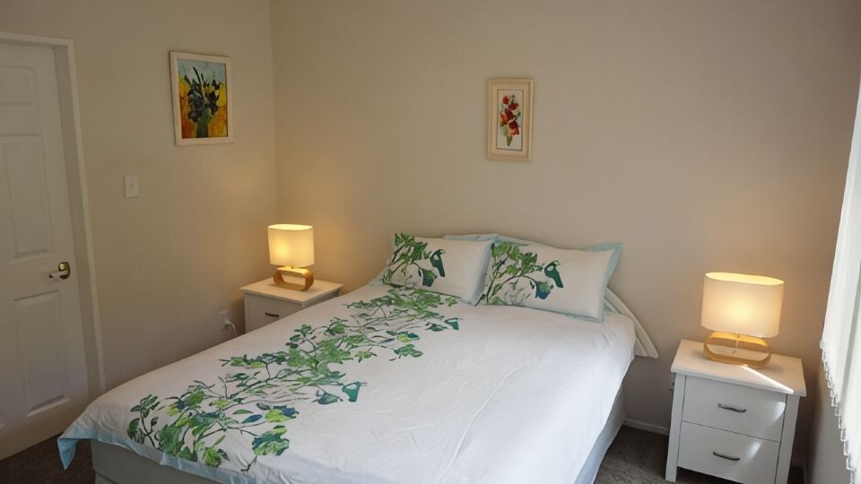 Ocean View BnB with fantastic sea views