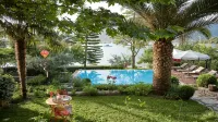 Superb waterfront villa with private pool, jetty, motorboat included and sauna - Biệt thự