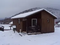 Chalet in the Vosges at the foot of the balloon from Alsace to St Maurice for 4 people - Alphydda
