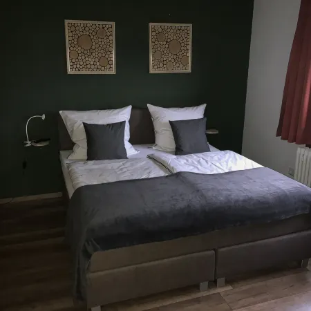 Fantastic Vacation Apartment "Waldhonig"
