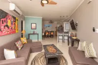 Renovated condo with private terrace in Tamarindo - 3min walking from the beach - Condos