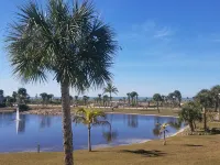 Little Gasparilla Island - Gulf view, golf cart, ferry, pool, boat dock, parking - 무료 와이파이