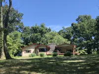CNU 10 min. Sevierville 45 min.  Private dock, kayaks, fire pit. Ample Parking - Hytter
