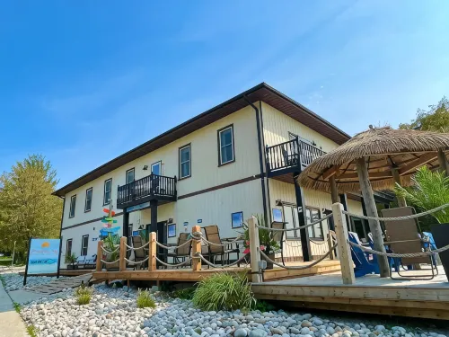 Paradise Inn on the Beach